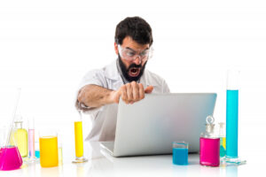 Liquide renversé sur votre ordinateur