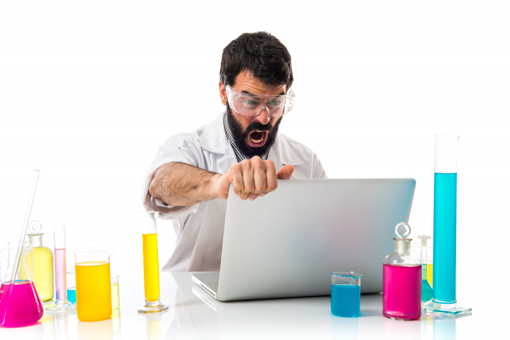 Liquide renversé sur votre ordinateur