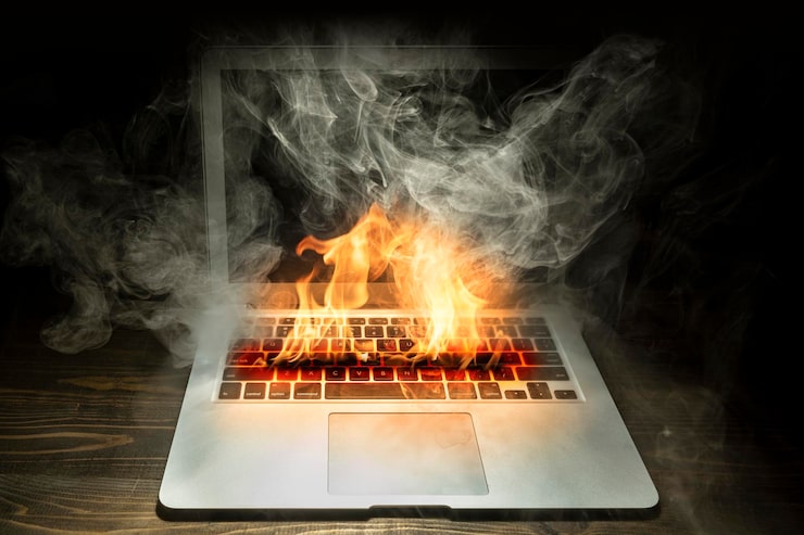 Surchauffe de l'ordinateur : causes, risques et solutions